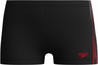 Speedo Medley Logo Aqua Badehose kurz