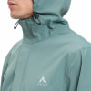 McKINLEY Isar M Regenjacke 100%PES, AQM 10.10