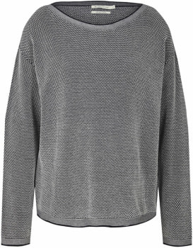 Tom Tailor Knit W.Structure női pulóver