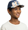 Buff 5 Panel Cap, Kappe, 65% BW/35% PES UPF 50, 51-56cm