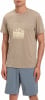 McKINLEY Nata III M T-Shirts 65%PES, 35%Baumwolle
