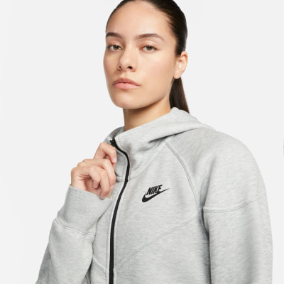 Nike Sportswear Tech Fleece női kapucnis felső