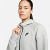 Nike Sportswear Tech Fleece női kapucnis felső