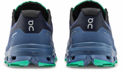 On Cloudvista Waterproof Traillaufschuhe