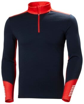 Helly Hansen Lifa Merino Mi férfi hosszú ujjú felső