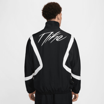 Nike Icon férfi cipzáras melegítőfelső