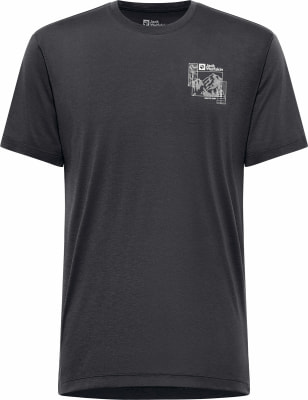 Jack Wolfskin Vonnan Graphic T-Shirt