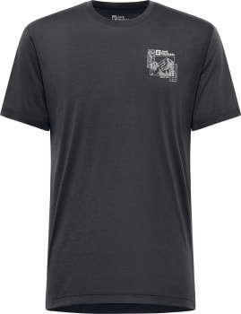 Jack Wolfskin Vonnan Graphic T-Shirt