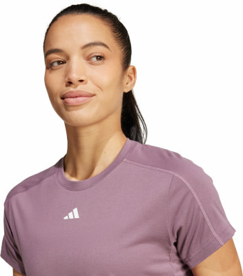 adidas AEROREADY Train Essentials Minimal Branding T-Shirt