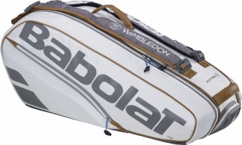Babolat RH6 Pure Wimbledon Racketholder