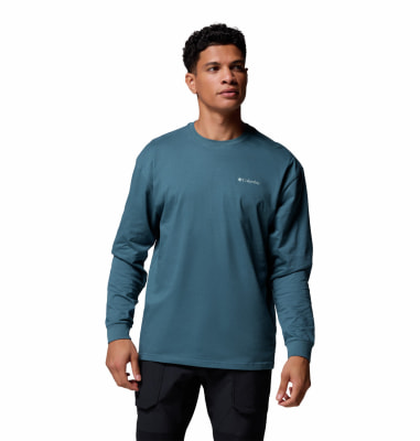 Columbia Black Butte Langarmshirt