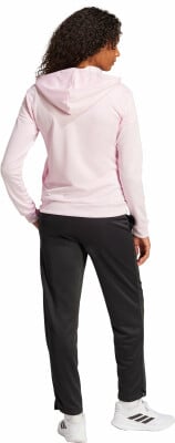 adidas W LINEAR TS Sweatanzug mit Kapuze