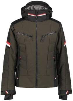 Luhta Kaldoaivi férfi kapucnis kabát