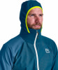 Ortovox Col Becchei Funktionsjacke mit Kapuze