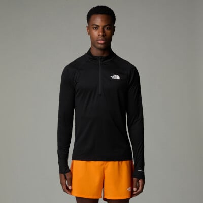 The North Face THE NORTH FACE Sunriser Shirt mit 1/4 Zipp langarm