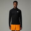 The North Face THE NORTH FACE Sunriser Shirt mit 1/4 Zipp langarm