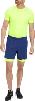 Striko II 2in1 Shorts