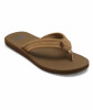 Quiksilver Carver Suede Core Flip Flops