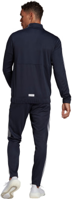 adidas MTS Tricot 1/4z férfi szabadidőruha