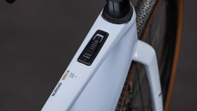 Cube Nuroad Hybrid C:62 SLX 400X E-Gravelbike
