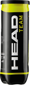 Head Team 3er-Pack Tennisbälle