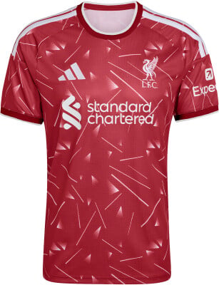 adidas Liverpool FC 26/27 Heimtrikot adidas Liverpool FC 26/27 Heimtrikot