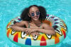 Bestway Flirty Fiesta Schwimmring 107cm