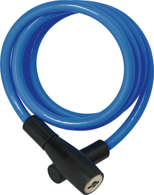 Abus 3506K/120 Spiralkabelschloss