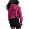 Nike Pro Fleece Dri-FIT Trainingsjacke mit Kapuze