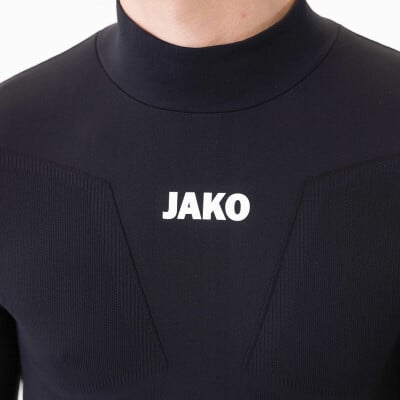 Jako Turtleneck Comfort 2 Shirt langarm Keep Dry Jako Turtleneck Comfort 2 Shirt langarm Keep Dry