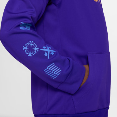 CR7 Dry Hoodie