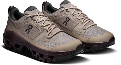 On Cloudrock Low WP Outdoorschuhe