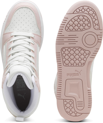 Puma Rebound V6 Mid Gyerek szabadidőcipő 