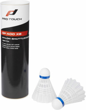 Pro Touch SP 400 Federbälle