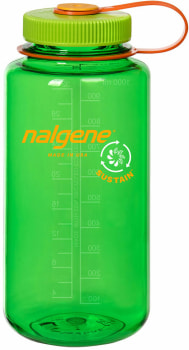 Nalgene Fïaša na nápoje Wide Mouth 1lt Sustain viac recyklovaný plast