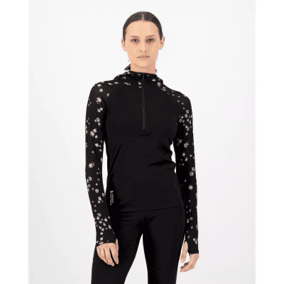 Mons Royale Bella Tech Hood mikina Mons Royale Bella Tech Hood mikina