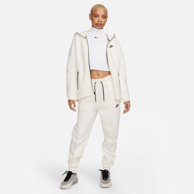 Nike Sportswear Tech Fleece Windrunner volnočasová mikina