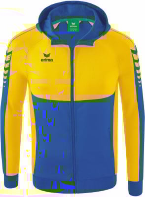 Erima Six Wings Trainingsjacke mit Kapuze Erima Six Wings Trainingsjacke mit Kapuze