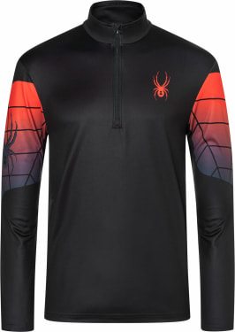 Spyder Webstrong T-Neck, flísový sveter