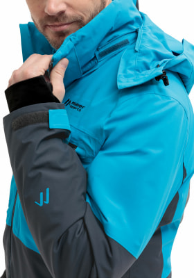 Maier Sports Roccarasa Skijacke mit Kapuze