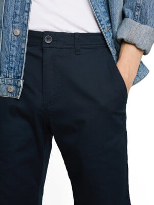 Tom Tailor Regular Light férfi sort