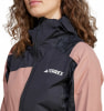 adidas Terrex Xperior Hybrid 2,5L Regenjacke mit Kapuze