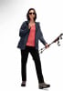 Maier Sports maier Brocken W Wanderjacke mit Kapuze mTEX