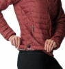 Columbia Powder Lite Hooded női kabát
