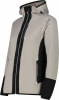 CMP Anzio Jkt Fix Hood Fleecejacke mit Kapuze