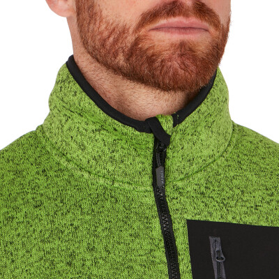 McKINLEY Active Skeena II férfi fleece kabát