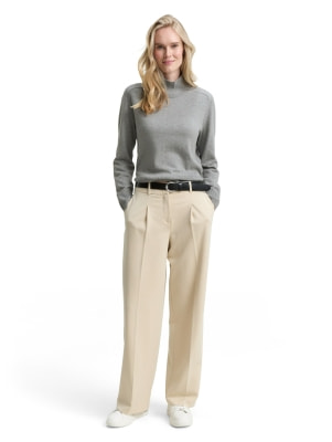 Tom Tailor Knit Pullover női pulóver