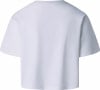 The North Face THE NORTH FACE Evolution W Simple Dome Crop Shirt 100% Cotton