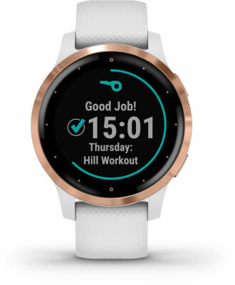Garmin vivoactive 4S GPS-es futó okosóra