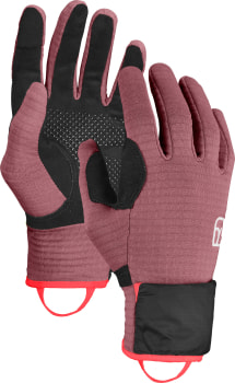 Ortovox Fleece Grid Cover Tourenhandschuhe